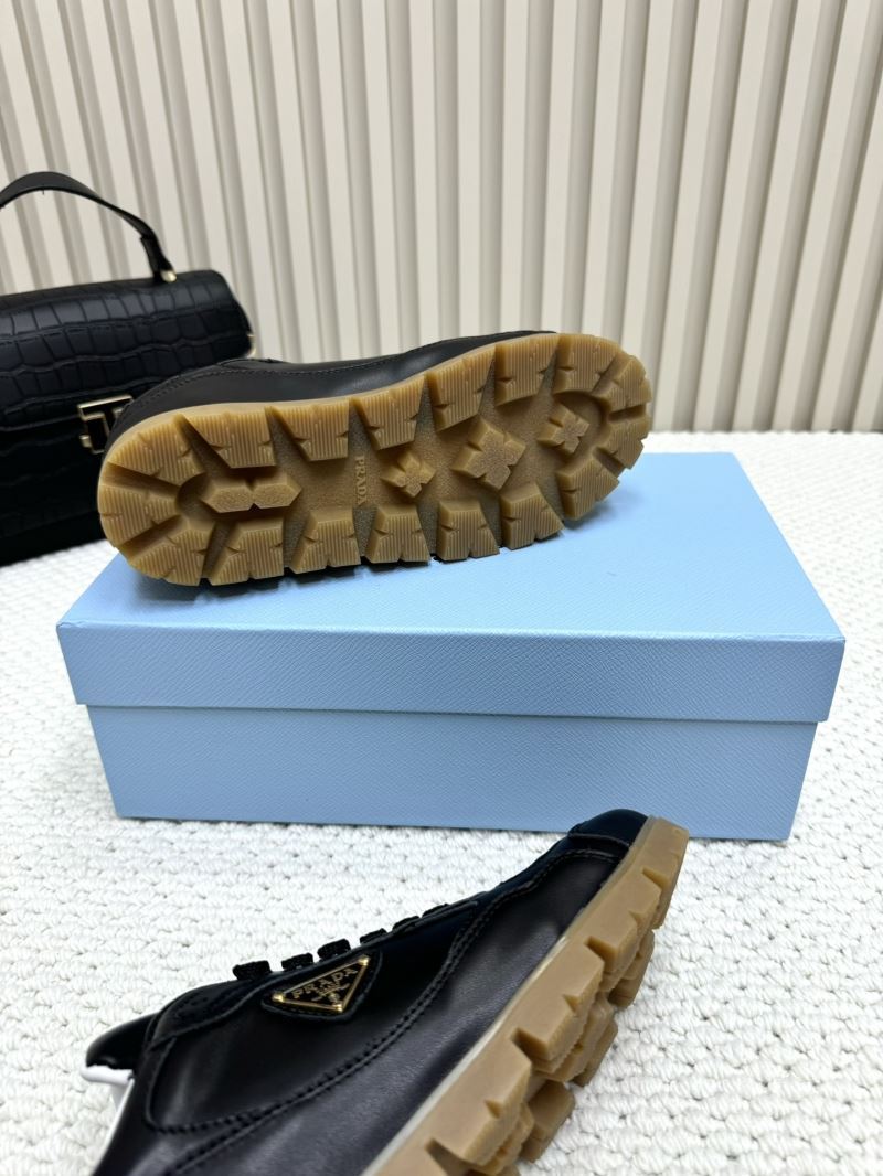 Prada Low Shoes